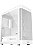 Gabinete Redragon Aeroglass, Mid Tower, Lateral em Vidro Temperado, Branco - Imagem 1