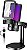 Microfone Maono DGM20, RGB, USB, Preto - Imagem 1
