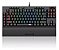 Teclado Gamer Mecânico Redragon Broadsword Pro Preto, RGB, Switch Optical Blue, ABNT2 - Imagem 1