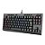 Teclado Gamer Mecânico Redragon Broadsword Pro Preto, RGB, Switch Optical Blue, ABNT2 - Imagem 3