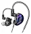 Headphone Intra Auricular Gamer PC Yes Nebulla, Preto - Imagem 1
