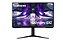 Monitor Gamer Samsung Odyssey G32 LED VA 27" Full HD, 165Hz, 1ms, Suporte ajuste para altura e rotação, LS27AG320NLXZD - Imagem 1