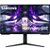 Monitor Gamer Samsung Odyssey G32 LED VA 27" Full HD, 165Hz, 1ms, Suporte ajuste para altura e rotação, LS27AG320NLXZD - Imagem 1