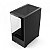Gabinete Bluecase Hit BG-054,  Lateral E Frente Em Vidro Temperado, Preto - Imagem 2