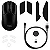 Mouse Gamer HyperX Pulsefire Haste 2 Wireless/Bluetooth, RGB, 26000DPI, Preto - Imagem 3