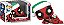 Funko Pop! Deadpool - Deadpool 1442 - Imagem 1