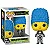 Funko Pop! Simpsons Treehouse of Horrors - Skeleton Marge 1264 - Imagem 1
