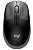 Mouse sem fio Logitech m190, Preto - Imagem 1