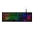 Teclado Gamer Mecânico HyperX Alloy Origins, RGB, Switch HyperX Red, ABNT2 - Imagem 1