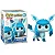 Funko Pop! Pokémon - Glaceon 921 - Imagem 1