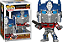 Funko Pop! Transformers Rise of the Beasts - Optimus Prime 1372 - Imagem 1