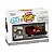 Funko Bitty Pop! Harry Potter and Hogwarts Express - Imagem 1