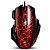 Mouse Gamer Ebai FZF-A7, 7 Botões, Preto, 3600DPI - Imagem 1