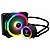 Water Cooler Gamdias Chione E2 Lite 120mm, ARGB, AMD e Intel LED - Imagem 1