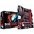 Placa Mãe Gigabyte B450M rev. 1.2, AMD AM4, mATX, DDR4 - Imagem 1