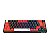 Teclado Gamer Mecânico Redragon Castor Pro Wireless, RGB, Switch Brown - Imagem 2