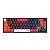 Teclado Gamer Mecânico Redragon Castor Pro Wireless, RGB, Switch Brown - Imagem 1