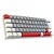 Teclado Gamer Mecânico PCYes Kuromori 60%, Led Rainbow, Switch Red, ABTN2 - Imagem 2