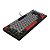 Teclado Gamer Mecânico PCYes Kirin 75%, Led Rainbow, Switch Red, ABTN2 - Imagem 2