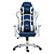 Cadeira Gamer Mymax MX5 Branco e Azul Marinho - Imagem 1