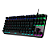 Teclado Gamer Mecânico Kross Randgrid TKL 75%, Led Rainbow, Switch Blue, ABTN2 - Imagem 2