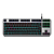 Teclado Gamer Mecânico Kross Randgrid TKL 75%, Led Rainbow, Switch Blue, ABTN2 - Imagem 1