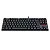 Teclado Gamer Mecânico Redragon APS TKL Preto, Teclas Slims, RGB, Switch Brown - Imagem 1