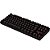 Teclado Gamer Mecânico Redragon Kumara, LED Vermelho, Switch Black - Imagem 2