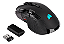 Mouse Gamer Corsair Ironclaw RGB Wireless/Bluetooth, 18000DPI, 10 Botões - Imagem 1