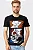 Camiseta Clube Comix Dupla Face One Piece Irmãos - Imagem 1