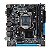 Placa Mãe Bluecase BMBH110, LGA 1151, MATX, DDR4, M.2 - Imagem 1