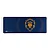 Mousepad Gamer Redragon World Of Warcraft Aliança MP132 A, 80 X 30 cm - Imagem 1