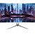 Monitor Gamer Bluecase Eras , LED VA, 27", Full HD, 100hz, 3ms, Curvo, Branco - Imagem 1