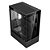 Gabinete Bluecase Nuker V2 BG-053,  Lateral E Frente Em Vidro Temperado, Preto - Imagem 2