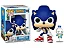 Funko Pop! Sonic the Hedgehog - Sonic with Hero Chao 1036 - Imagem 1