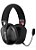 Headset Gamer Wireless Knup Hathor FN627, 2.4Hz/Bluetooth, Microfone destacável, Preto - Imagem 1
