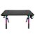 Mesa Gamer Kalkan Illumi RGB - Imagem 2