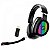 Headset Gamer Wireless Kalkan Ragnar, 2.4Hz/Bluetooth, Microfone destacável, Preto - Imagem 3
