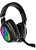 Headset Gamer Wireless Kalkan Ragnar, 2.4Hz/Bluetooth, Microfone destacável, Preto - Imagem 1