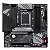 Placa Mãe Gigabyte Aorus B760M Elite, LGA 1700, M-ATX, DDR5 - Imagem 2
