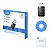 Adaptador Wireless USB Cudy AC1300 Dual Band 2.4ghz(400Mbps) E 5ghz(867Mbps) - Imagem 1