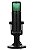 Microfone Warrior PH6690, P2, Preto - Imagem 1