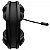 Headset Gamer Delta F5032 RGB, Preto - Imagem 3