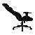 Cadeira Gamer Heron TX, Tecido, Preto - Imagem 4