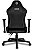 Cadeira Gamer Heron TX, Tecido, Preto - Imagem 1