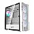 Gabinete Gamer Aigo Darkflash DK431 Mesh, RGB, Mid-Tower, Lateral De Vidro, Com 4 Fans, Branco - Imagem 1