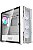 Gabinete Gamer Aigo Darkflash DK431 Mesh, C/ 4 Fans, Mid-Tower, Lateral De Vidro, Branco - Imagem 1