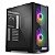 Gabinete Gamer Lian Li Lancool 215 X, RGB, Mid-Tower, Lateral De Vidro, Com 3 Fans, Preto - Imagem 1