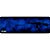 Mousepad Gamer Rise Gaming M4A1 90 x 30cm, MP06 E, Preto/Azul - Imagem 1