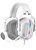 Headset Gamer Rise Mode G1 Special Edition, Rainbow, Branco - Imagem 1